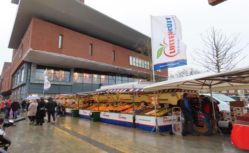 A Peek into the Wochenmarkt&nbsp;Enschede